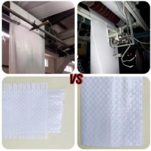 Industrial Ultrasonic Label and Fabric Cutting Equipment for Manufacturing thumbnail-5