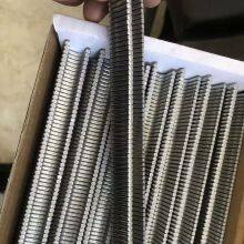 503 504 Aluminum Sausage U-clip Casing Sealing Clips Poly Clip Tipper Tie thumbnail-2