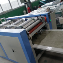Automatic PP Woven Bag Flexo Press for Food Packaging and Cement Bags thumbnail-2