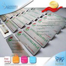 Production of Metal Employee Name Tags, Manufacturer of Employee id Tags thumbnail-2