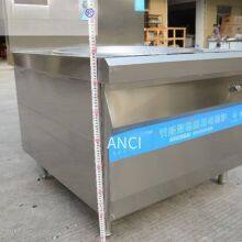 Anci Double-eyed Single-tailed Large Cooking Range, Electromagnetic Stir-frying Range and Low Soup Pot, Installable and Delivered to Your Door thumbnail-5