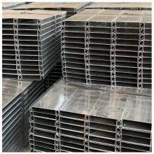 1.5mm 2mm 3mm Thick Metal Deck Sheet No-cast Concrete Galvanized Floor Decking for Steel Structure thumbnail-2