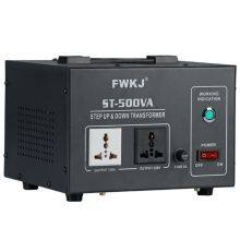ST Series 500VA-3000VA Transformer With Overload Protection and Thermal Cutoff thumbnail-2