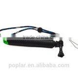 GP178 GoproS Accessories Selfie Sticks Adjustabe Monopod Extendable Selfie Sticks,50cm thumbnail-2