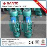 Light Lifting Equipment Electric Wire Rope Hoist Crane With Trade Assurance thumbnail-1