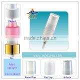 Fine Mist Sprayer 28/410 PP Plastic Type and Bottles Usage