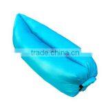 High Quality Waterproof Inflatable Lounger Portable Laybag for Camping Beach thumbnail-3