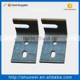 Metal Process Punching Folded Steel Angle thumbnail-6