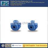 China Supply OEM and ODM Custom Made High Quality Plastic Worm Gear thumbnail-5