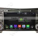 Wecaro Android 4.4.4 Car Dvd Player 8" Quad Core for Nissan Qashqai Radio Mp3 Player Android 1.6 Ghz Cpu 2014 2015 thumbnail-2