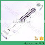 Milk Frother Stainless Steel With Stand and 2 Speed Coffee Foam Maker thumbnail-2