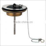 Popular 40mm Brass Wastes Bath Bathtub Drain Plugs thumbnail-3