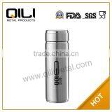 New Type Sliver Popular Stainless Steel Tiger Vacuum Flask,vacuum Flask for Highe Quality thumbnail-1