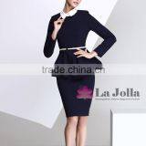 Custom Order!!! Ladies Business Suit Design / Sales Lady Uniform / Teachers Uniform for Women thumbnail-2