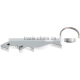 fashion bottle beer opener in fish shape for suppliers