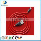 High Quality Micro Flat Usb Data Cable Charge Cable thumbnail-3