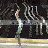 Automatic Glass Sandblasting Machine for Glass and Mirror Cutting Price