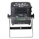 Hot Sale 6pcs 6in1 RGBWA+UV LED PAR Light for Events thumbnail-2