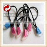 High Quality Best-selling, Highly Eco-friendly Soft Silicone Rope Zippers Slider thumbnail-5