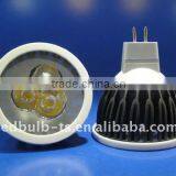 Light Power Led Lights MR16 3W Energy Saving 80% Spotlight Lamp