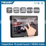7 Inch Wide Screen Touch Screen Lcd Baby Monitor thumbnail-2