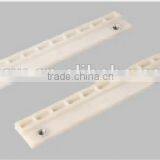Escalator Tangent Direction Guide Rails