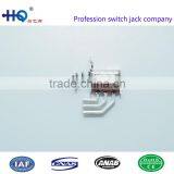 Affordable Price Push Button Locked Switches, With Black Knob , PS-22F27