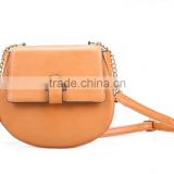 Faux Leather Fashion Cross Body Bag For Ladies