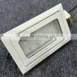 High Lumen High Power Hotel/office Lighting 40w Led 5630smd Down Light Warm White