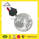 High Quality Custom Souvenir Silver Zinc Alloy Masonic Medal