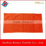 Microfiber Suede Towel With Embossed Logo For Outdoor And Sports thumbnail-3