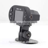 Hot selling A+high resolution 7670 lens Car DVR with gps function wholesale car gps dvr