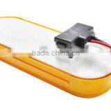 Truck 6 Inch Oval Back up Led Tail Light thumbnail-5