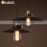 European Style Retro Classic Pendant Lights For Dining Room Lamp Art Droplight Diameter 22CM 26CM 30CM 36CM