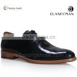 Gentle Soft England Real Cow Leather Oxford Men Footwear thumbnail-2