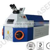 High Quality Multi-function Stainless Steel Jewelry Laser Spot Welding Equipment for Goldsmith thumbnail-4