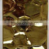 Patterned Mirror/figured Mirror for Decoration