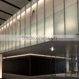 Acid Etched Frosted Glass /float Glass Shandong Yaohua thumbnail-4
