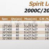 Spirit Level Ruler, Measuring Tools Supplier thumbnail-3