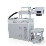 Convenience Hand-hold Fiber Laser Marking Machine With High Quality thumbnail-2