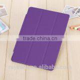 Official Original 1:1 Slim Leather Magnetic Smart Tablet Case For Ipad Air 2