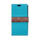 PU Leather Case for LG G4, Mobile Phone Case Design for LG G4 Case, Business Style With 2 Credit Holder for LG G4 Case thumbnail-2