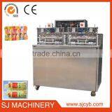 Filling Sealing Machine for Shaping Bag/ Shape Bag Juices Filling Sealing Packing Machine