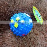 Perfect Pet Toy--7.1cm Vinyl Ball Pet Toy,chewing Toys for Dental Health thumbnail-1