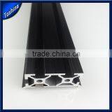 v Slot Aluminum Profile Black thumbnail-5