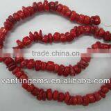 Natural Seaweed Red Coral Rough Nugget Gemstone Semi Precious Stone Red Coral Hotsales thumbnail-2