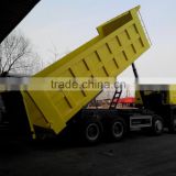 factory direct payload 60ton Sinotruck HOWO tipper truck