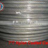 7*7 Nylon Coated Cable