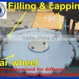 HOT Sell in Korea Piston Pump Automatic e Liquid Filling Machine,ejuice Filler,vape Ejuice Filling Machine(Shanghai Factory) thumbnail-4