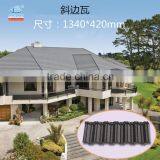 Cheap Stone Coated Aluminum Zinc Steel Roofing Tile Manufacturer